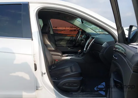 2015 Cadillac Srx Luxury Collection z USA, uszkodzony, nr VIN 3GYFNBE3XFS544978